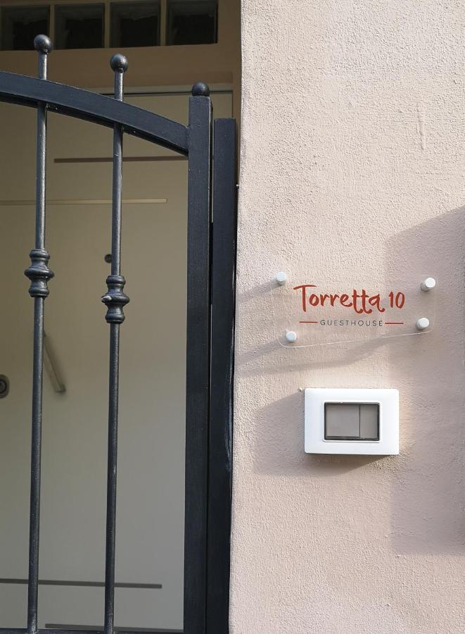 Torretta10 Guesthouse Livorno Exterior foto